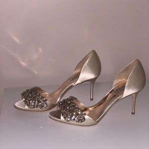 Badgley Mischka heels